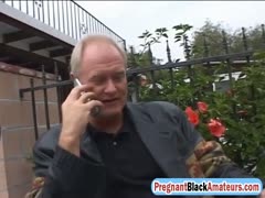 There's smth so naughty about having group sex with young pregnant whores